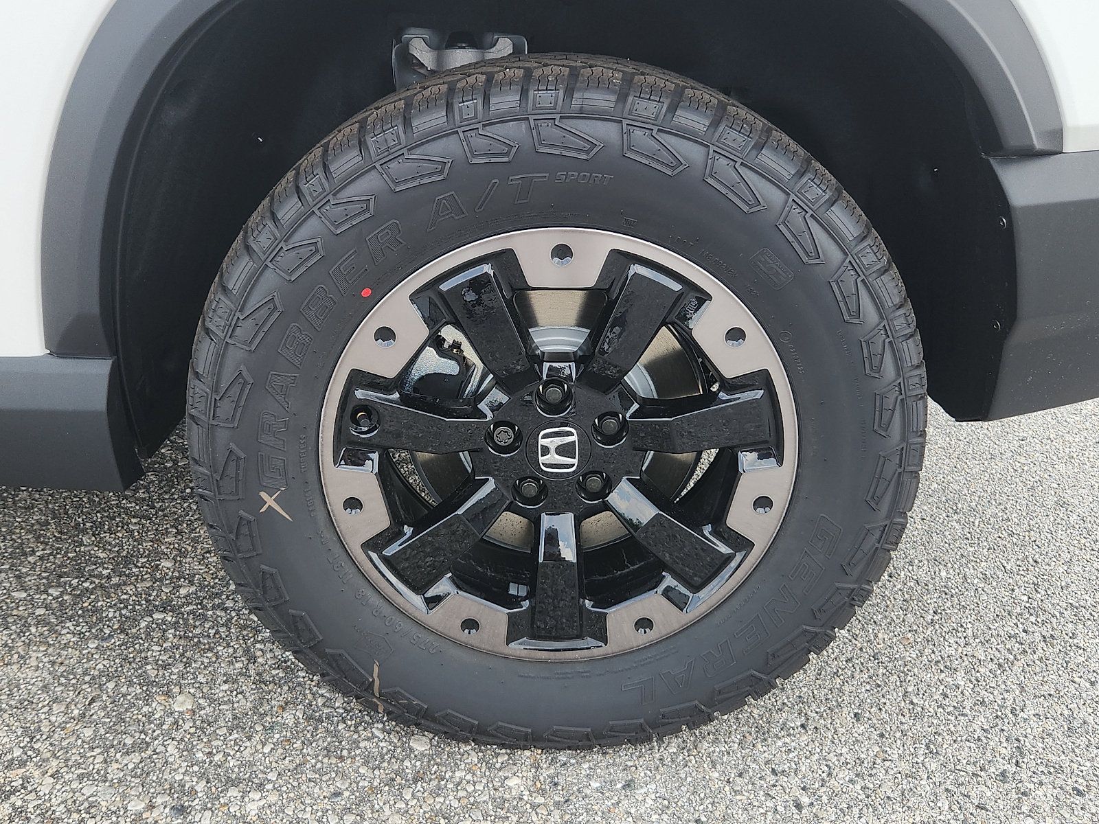 New 2026 Honda Passport TrailSport Elite image 5