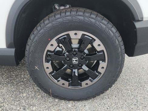 New 2026 Honda Passport TrailSport Elite image 5