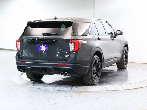 Used 2021 Ford Explorer ST w/ Equipment Group 401A image 9