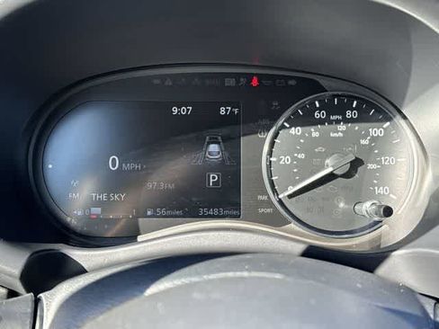 Used 2021 Nissan Kicks SR w/ SR Premium Package FWD image 28