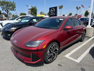 Used 2023 Hyundai Ioniq 6 SEL RWD video 1