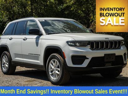 New 2025 Jeep Grand Cherokee Laredo X w/ Luxury Tech Group I