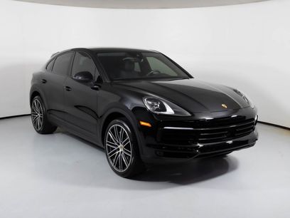Used 2021 Porsche Cayenne Coupe