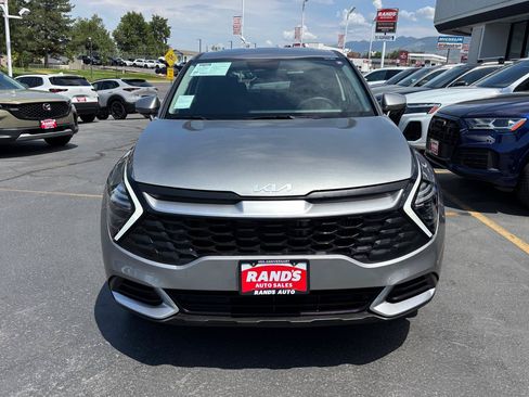 Used 2025 Kia Sportage LX AWD/4WD image 11
