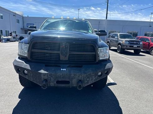 Used 2010 Dodge Ram 2500 Truck TRX AWD/4WD image 4