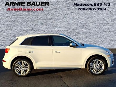 Used 2019 Audi Q5 2.0T Premium Plus w/ Premium Plus Package image 5