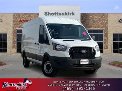 Used 2024 Ford Transit 250 148 Medium Roof w/ Load Area Protection Package
