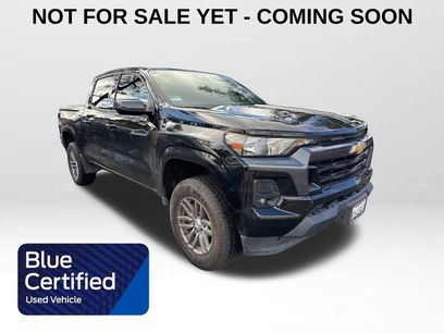 Used 2023 Chevrolet Colorado LT w/ LT Convenience Package