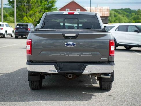 Used 2019 Ford F150 XLT w/ Equipment Group 302A Luxury AWD/4WD image 6
