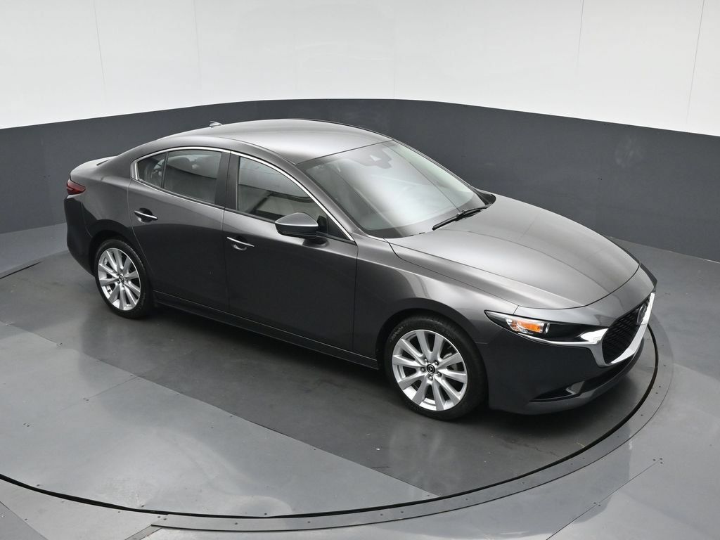 Used 2019 MAZDA MAZDA3 Sedan w/ Preferred Package FWD image 53