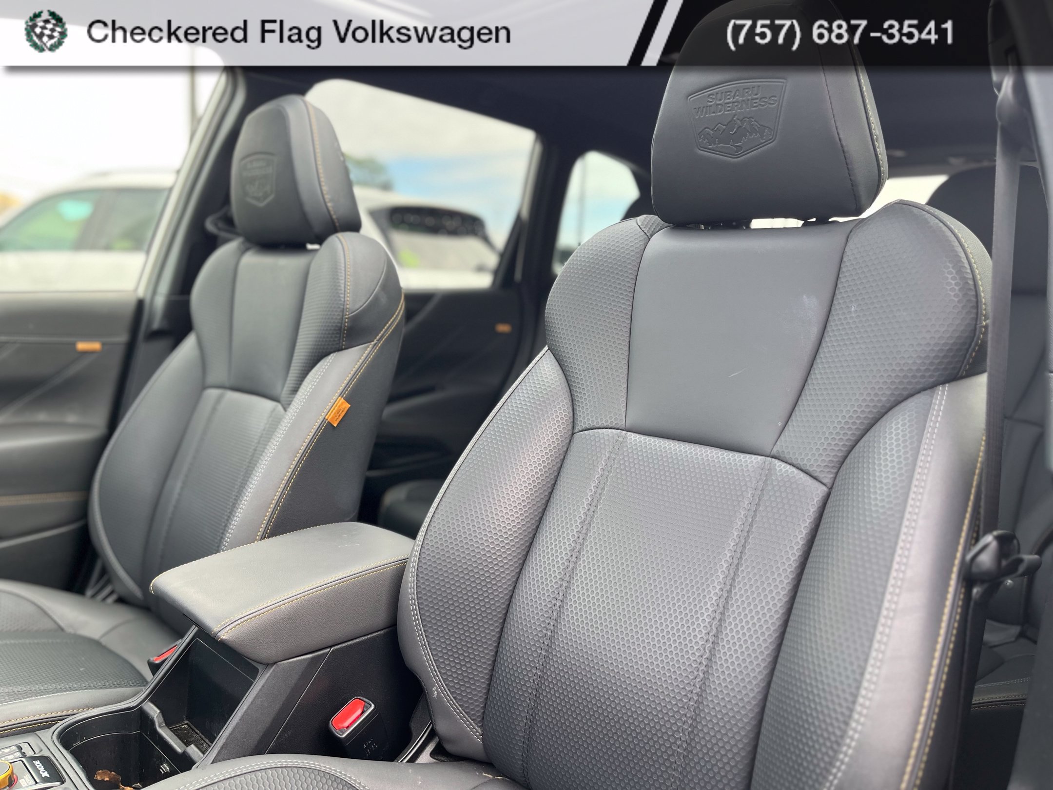 Used 2024 Subaru Forester Wilderness AWD/4WD image 24