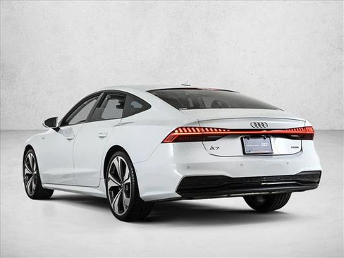 Certified 2023 Audi A7 3.0T Prestige w/ Luxury Package image 8