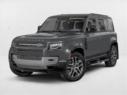 Used 2025 Land Rover Defender 110 X-Dynamic SE