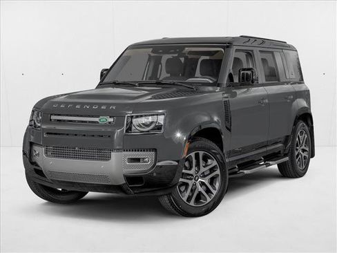Used 2025 Land Rover Defender 110 X-Dynamic SE AWD/4WD image 1