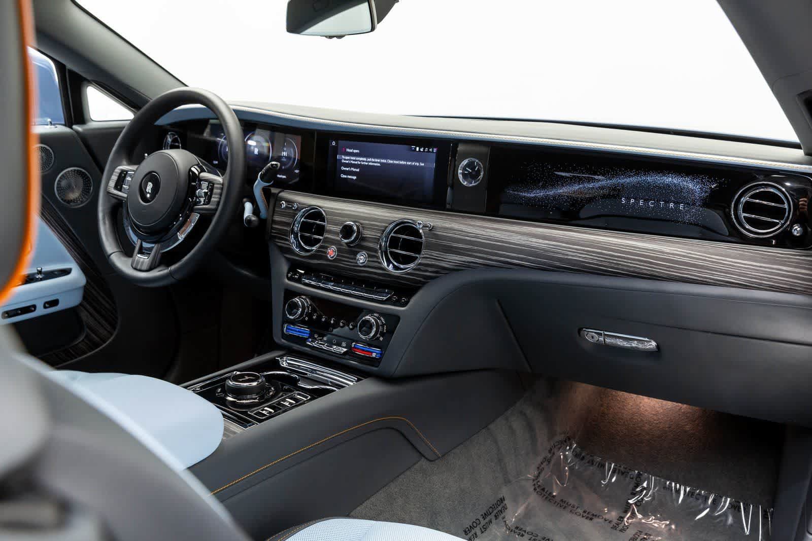 Certified 2024 Rolls-Royce Spectre w/ Spectre Launch Package AWD/4WD image 39