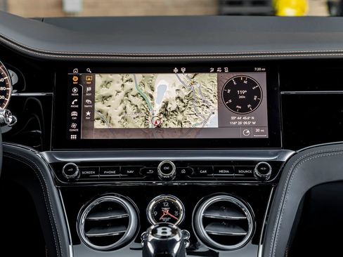 Certified 2024 Bentley Continental GT AWD/4WD image 25