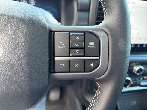 Used 2025 Ford F150 Lariat w/ Equipment Group 501A Mid image 24