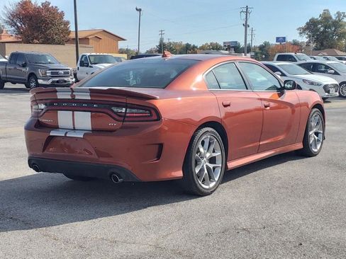 Used 2022 Dodge Charger GT image 3