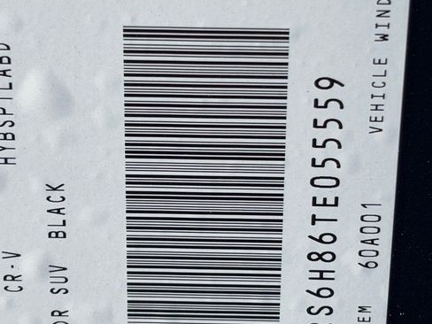 New 2026 Honda CR-V Sport-L image 21