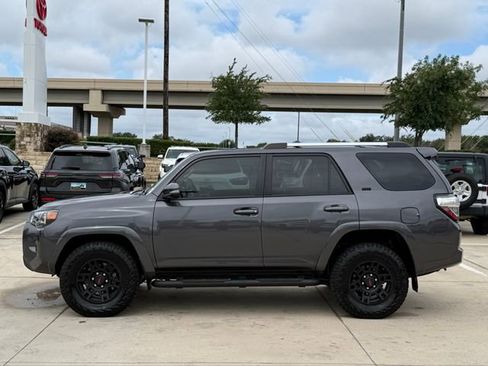 Used 2023 Toyota 4Runner SR5 Premium w/ Moonroof Package AWD/4WD image 7