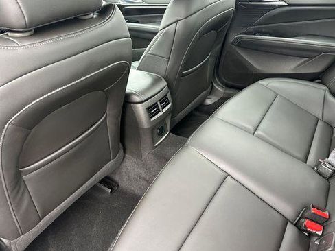 Certified 2023 Cadillac CT4 Luxury RWD image 12