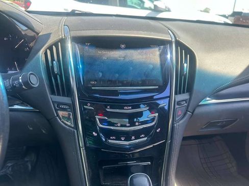 Used 2014 Cadillac ATS 2.0T AWD Sedan image 14