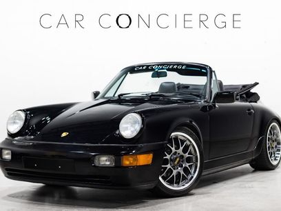 Used 1991 Porsche 911 Carrera