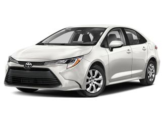 New 2026 Toyota Corolla LE video 1