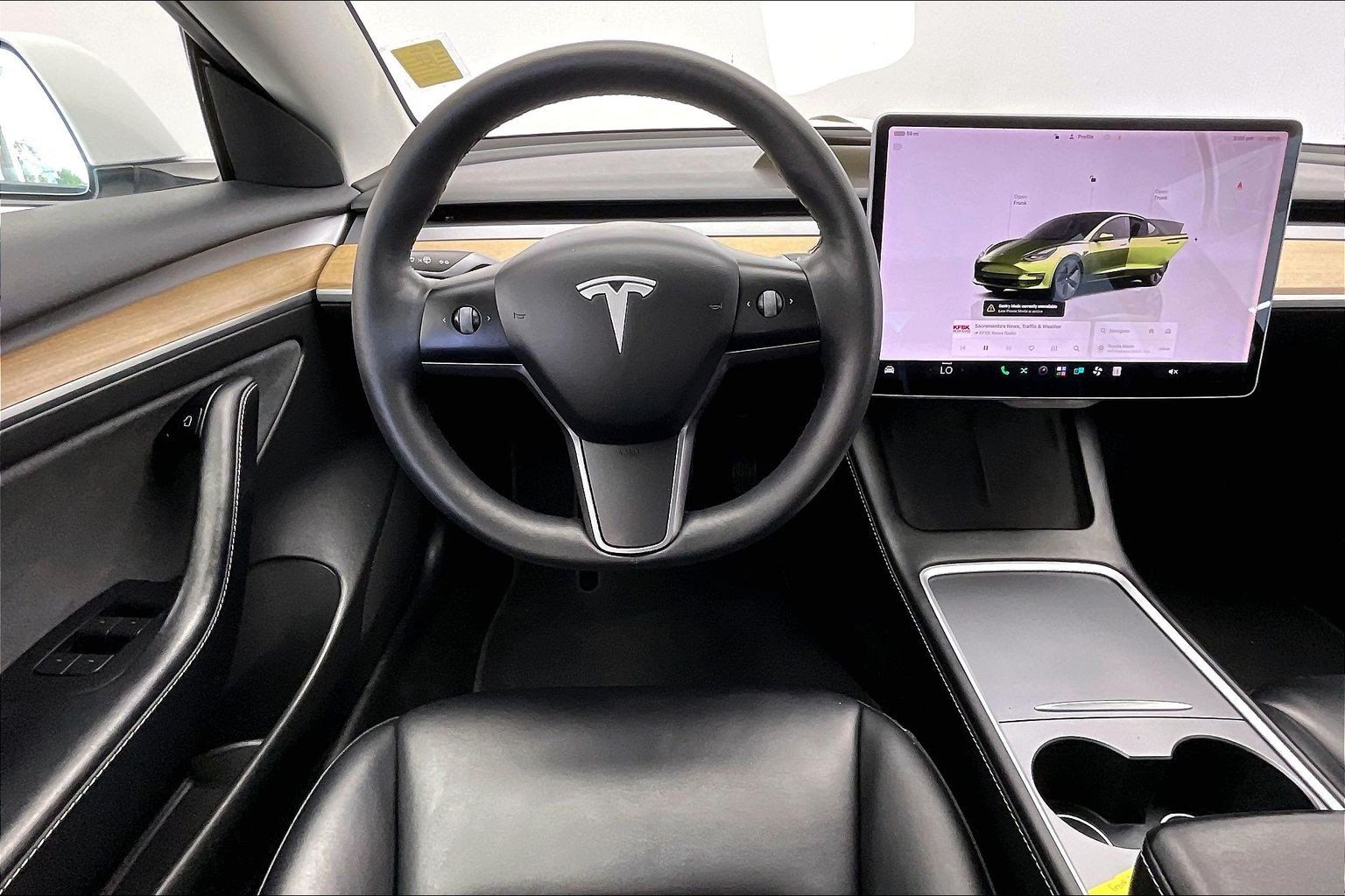 Used 2022 Tesla Model 3 Long Range AWD/4WD image 4