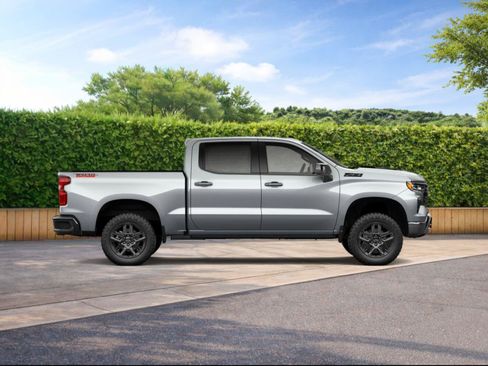 New 2026 Chevrolet Silverado 1500 LT Trail Boss w/ LT Trail Boss Premium Package AWD/4WD image 3
