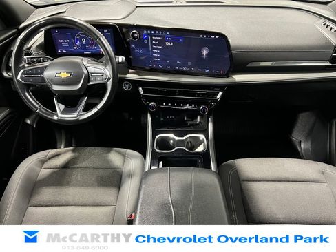 Used 2024 Chevrolet Traverse LT w/ LPO, Floor Liner Package image 25