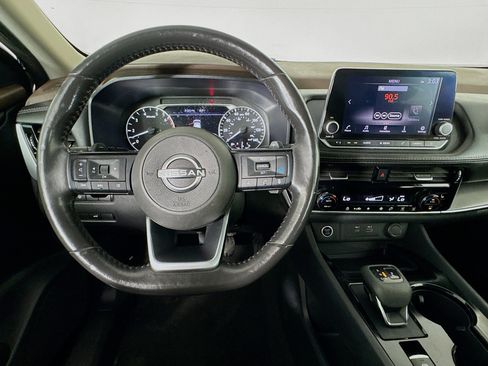 Used 2023 Nissan Rogue SV w/ SV Premium Package AWD/4WD image 10