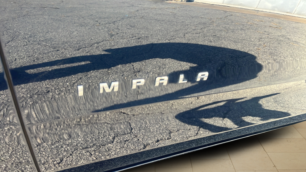 Used 2019 Chevrolet Impala LT FWD image 13