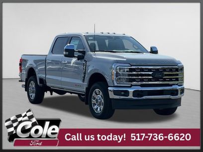 New 2026 Ford F350 Lariat w/ Lariat Ultimate Package