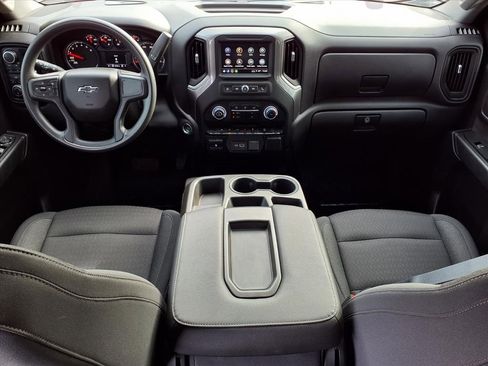 Used 2023 Chevrolet Silverado 1500 Custom Trail Boss w/ LPO, Dark Essentials Package image 15