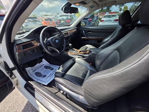 Used 2008 BMW 328i Coupe RWD image 10
