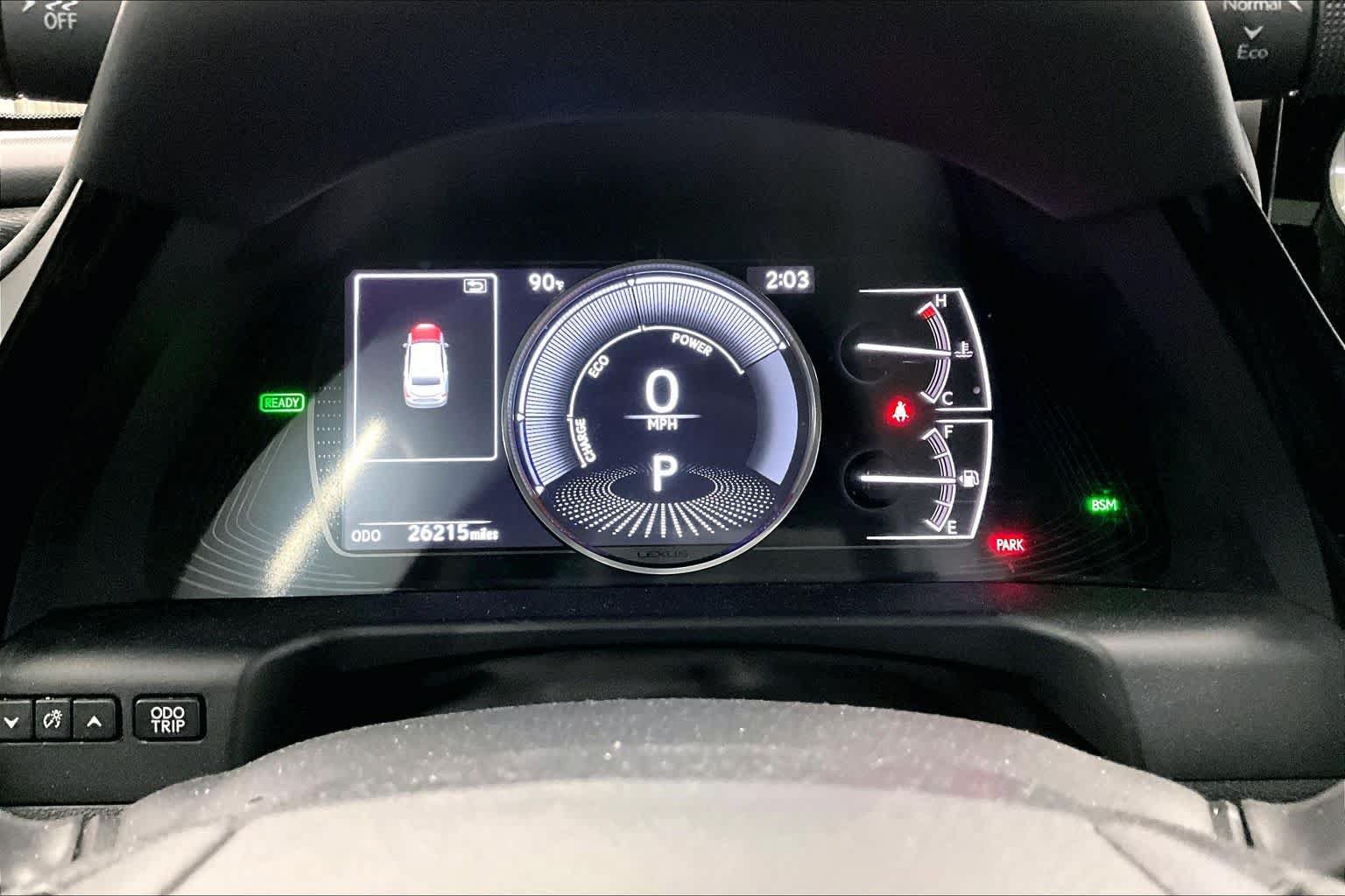 Used 2024 Lexus ES 300h w/ Premium Package FWD image 26