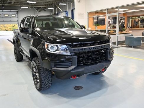 Used 2022 Chevrolet Colorado ZR2 image 3