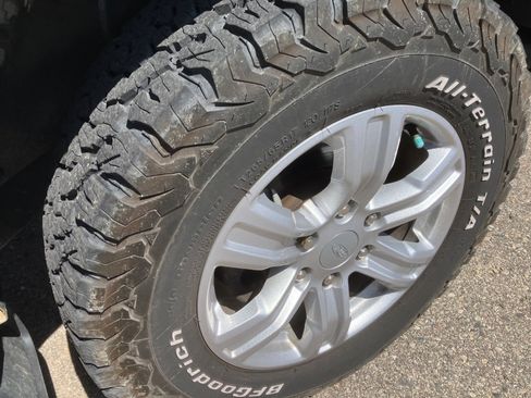 Used 2021 Ford Ranger XLT w/ FX4 Off-Road Package AWD/4WD image 15