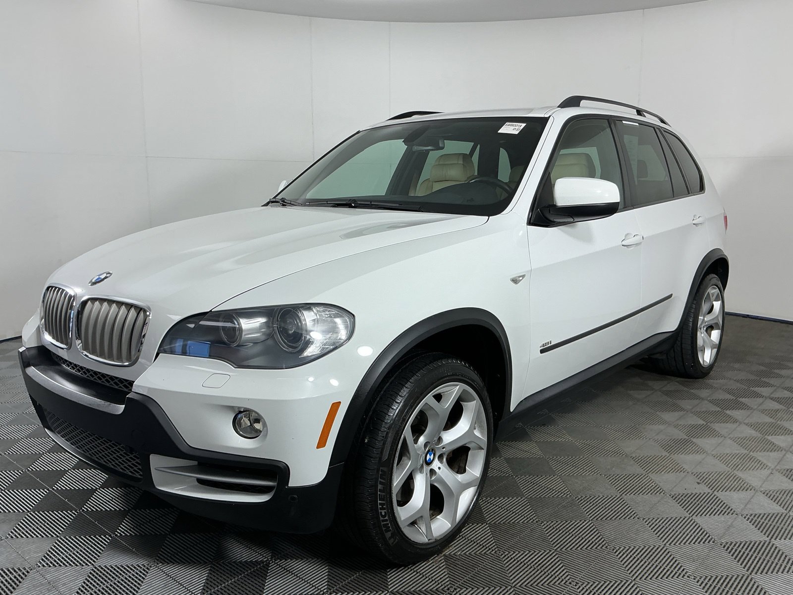 Used 2007 BMW X5 4.8i AWD/4WD image 3