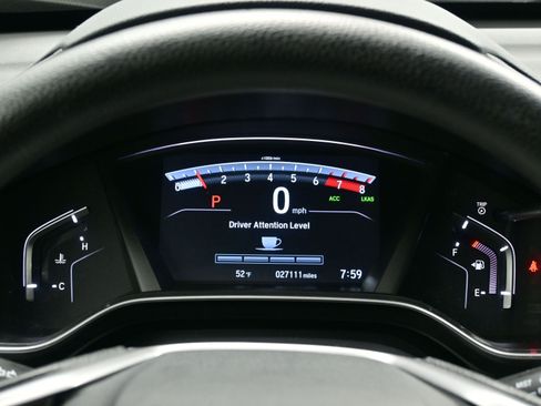 Used 2021 Honda CR-V EX image 24