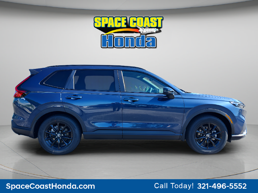 New 2027 Honda CR-V Sport-L image 2