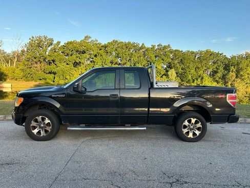 Used 2013 Ford F150 STX w/ Mid Equipment Group image 2