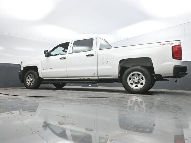 Used 2015 Chevrolet Silverado 1500 W/T w/ WT Fleet Convenience Package AWD/4WD image 33