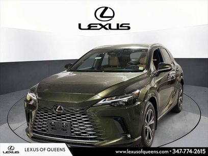Certified 2025 Lexus RX 350 Premium w/ Accessory Package