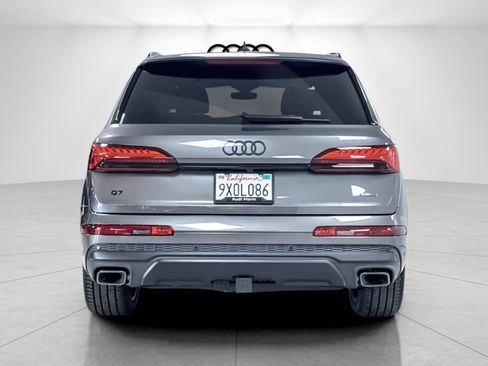 Certified 2026 Audi Q7 3.0T Premium Plus w/ Premium Plus Package AWD/4WD image 4