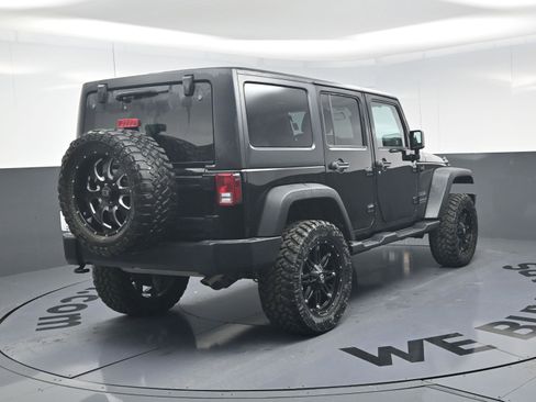 Used 2016 Jeep Wrangler Unlimited Sport image 17