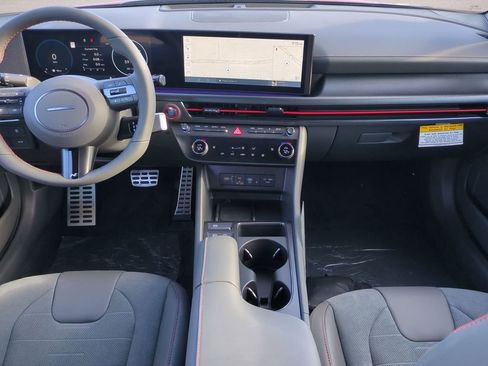 New 2026 Hyundai Sonata N Line image 16