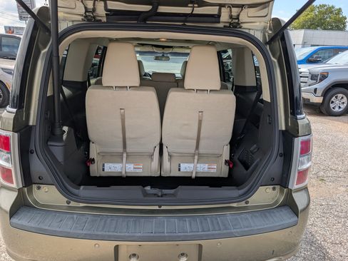 Used 2013 Ford Flex SEL AWD/4WD image 12