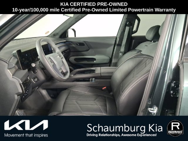 Certified 2027 Kia Telluride X-Line SX Prestige AWD/4WD image 18